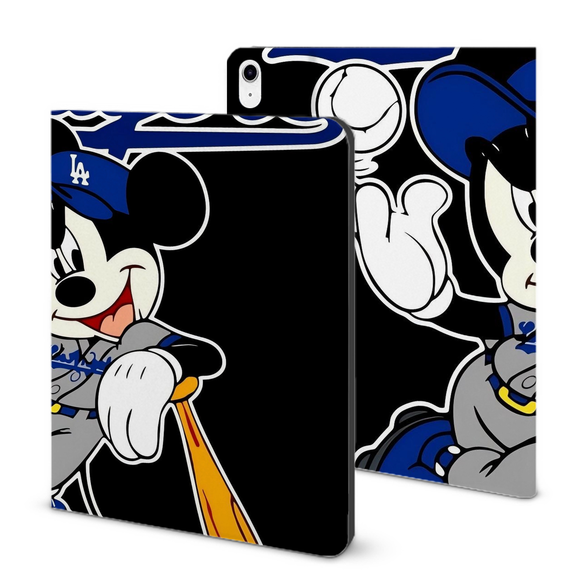  IPad Case Without Pencil Slot – Book-Style Cover With PU Leather & TPU – Slim, Durable, Scratch-Resistant, Full Protection & Easy Access